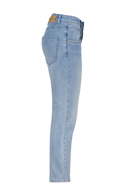 Red Button Jeans sissy bleach srb4226 Stretchshop.nl