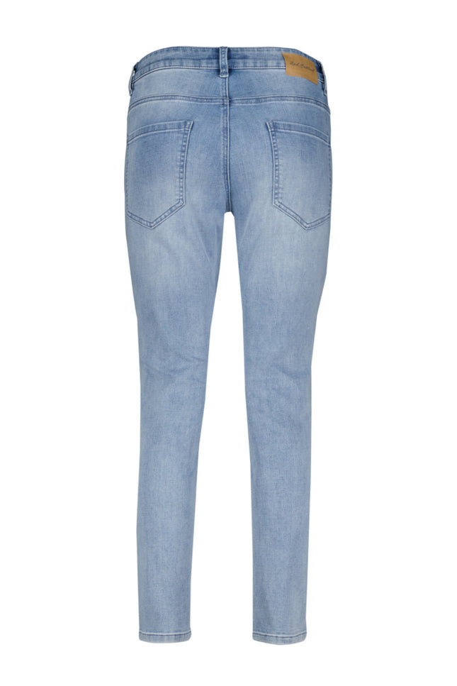 Red Button Jeans sissy bleach srb4226 Stretchshop.nl