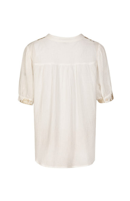 G-maxx Blouse christy offwhite 011 Stretchshop.nl