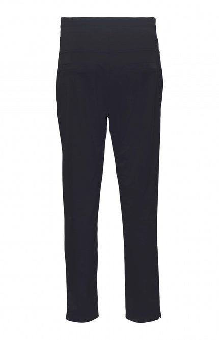&Co woman Travel broek page 7/8 navy Stretchshop.nl