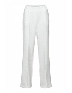 &Co woman Broek chrissy comfort offwhite pa293 Stretchshop.nl